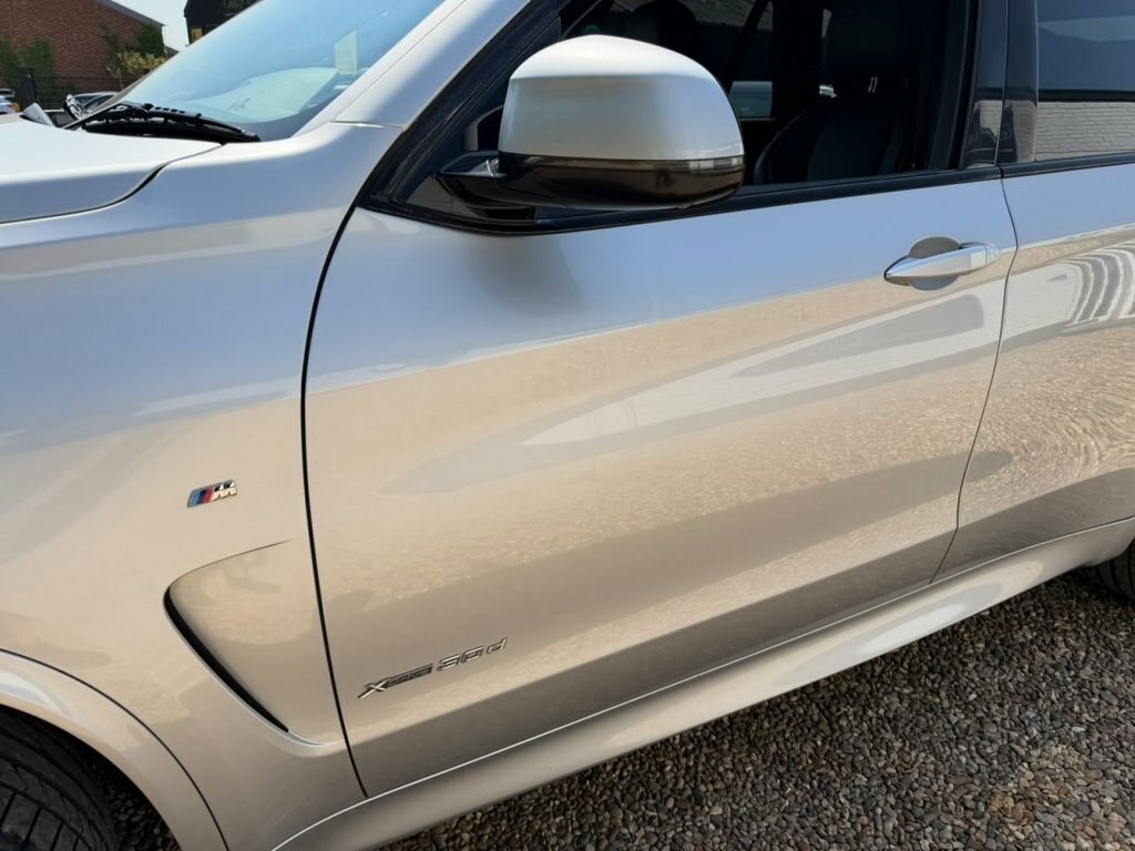 BMW X5 Xdrive40e M Sport Black #20