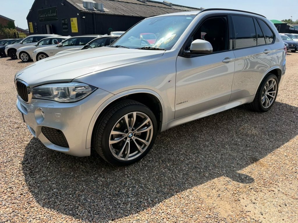 BMW X5 Xdrive40e M Sport Black #14