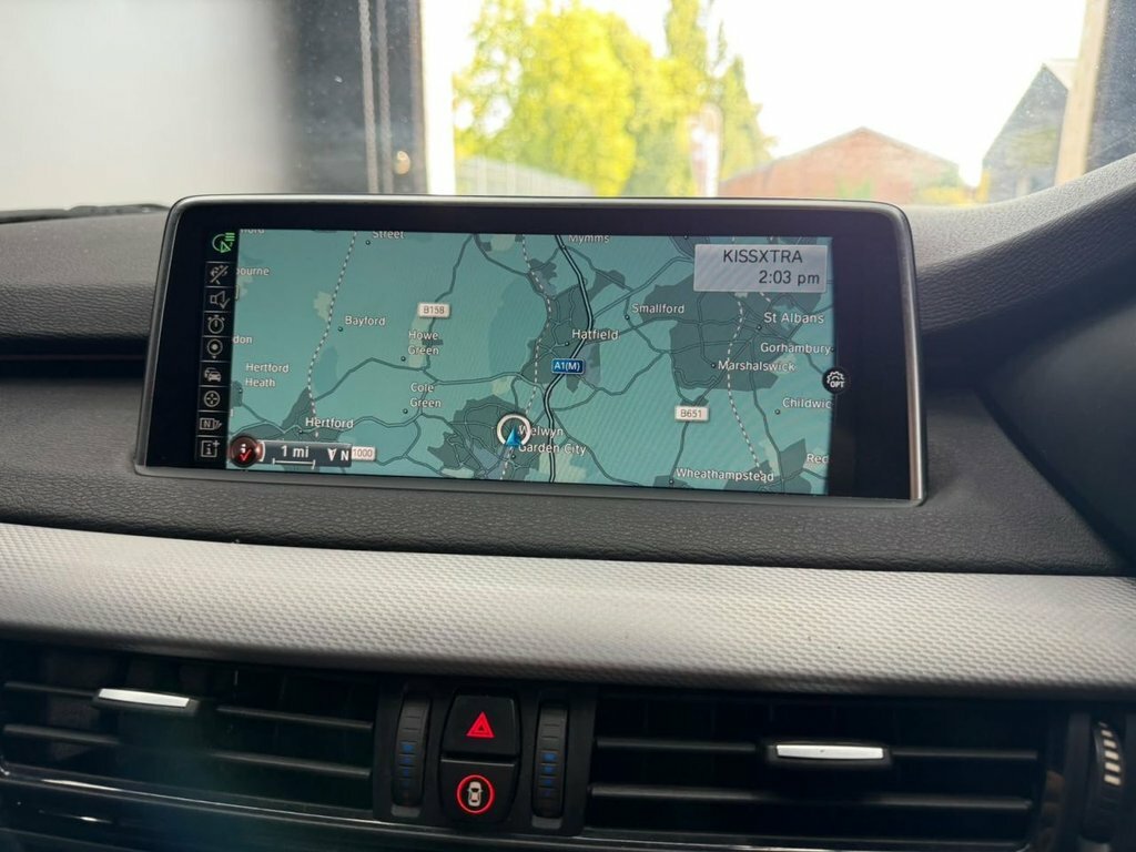 BMW X5 Xdrive40e M Sport Black #11