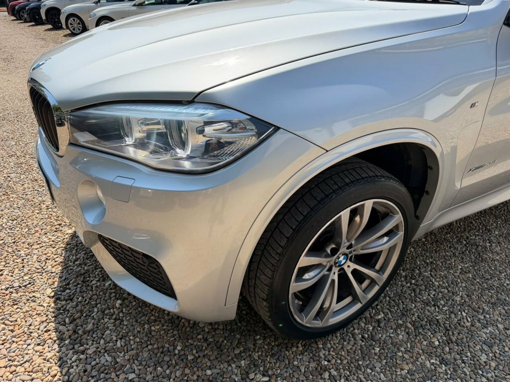BMW X5 Xdrive40e M Sport Black #19