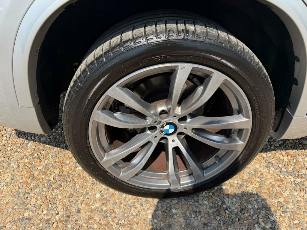 BMW X5 Xdrive40e M Sport Black #29