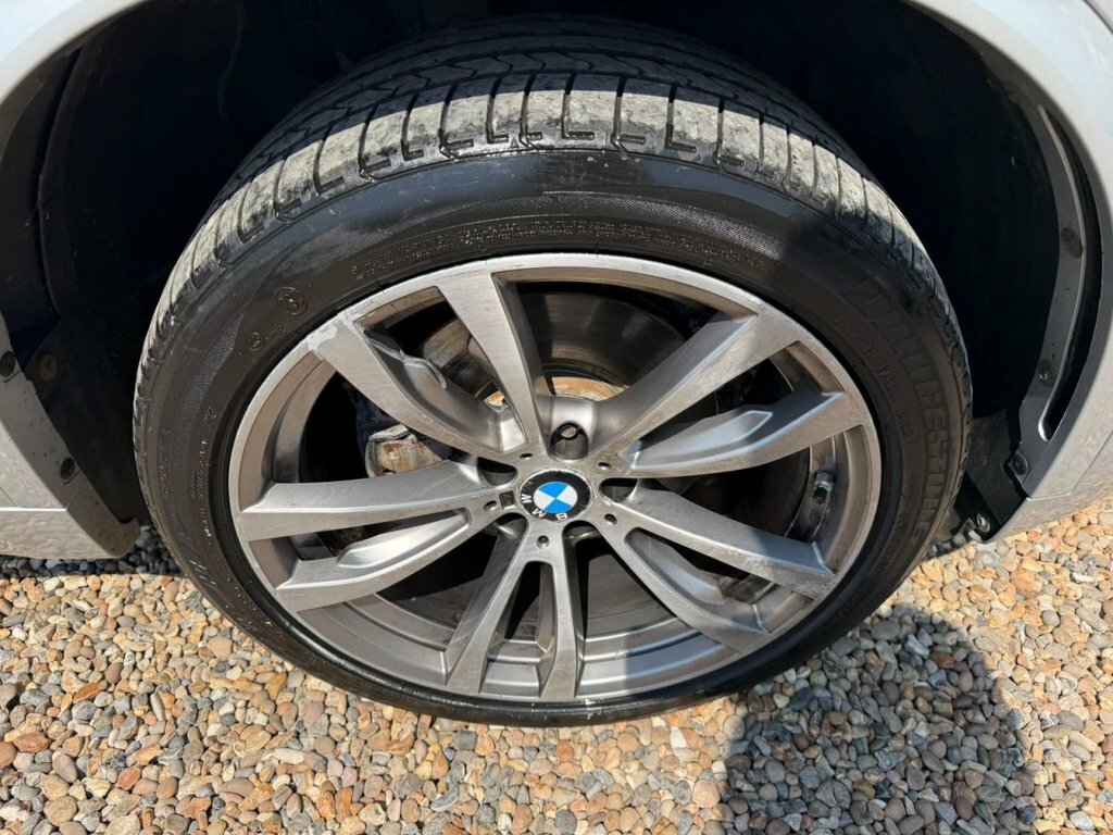 BMW X5 Xdrive40e M Sport Black #30