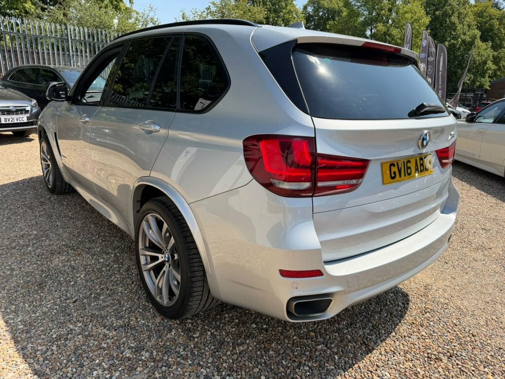 BMW X5 Xdrive40e M Sport Black #16