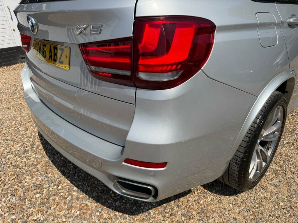 BMW X5 Xdrive40e M Sport Black #23
