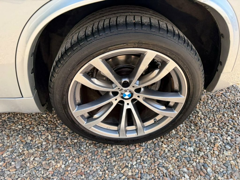 BMW X5 Xdrive40e M Sport Black #28