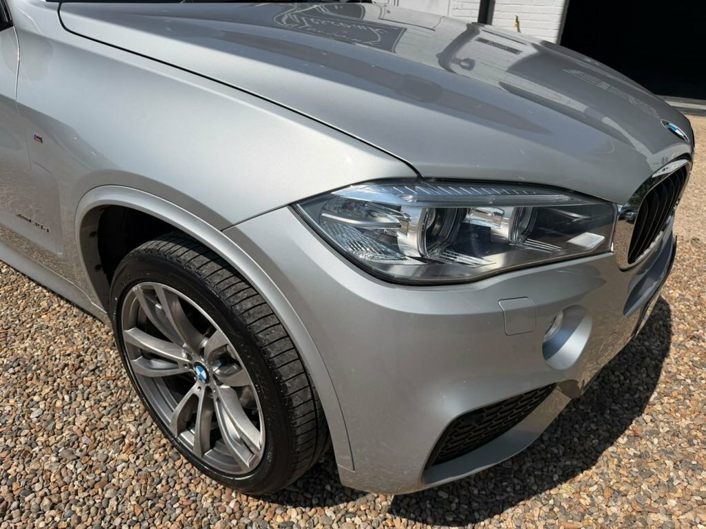 BMW X5 Xdrive40e M Sport Black #26