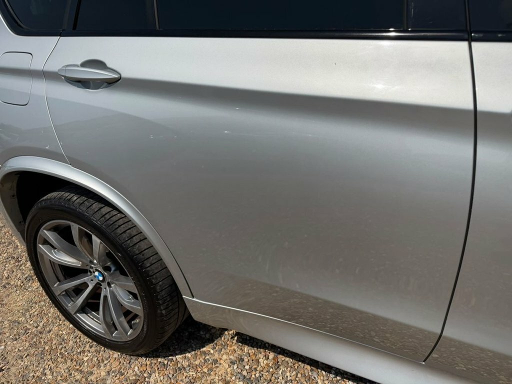 BMW X5 Xdrive40e M Sport Black #24