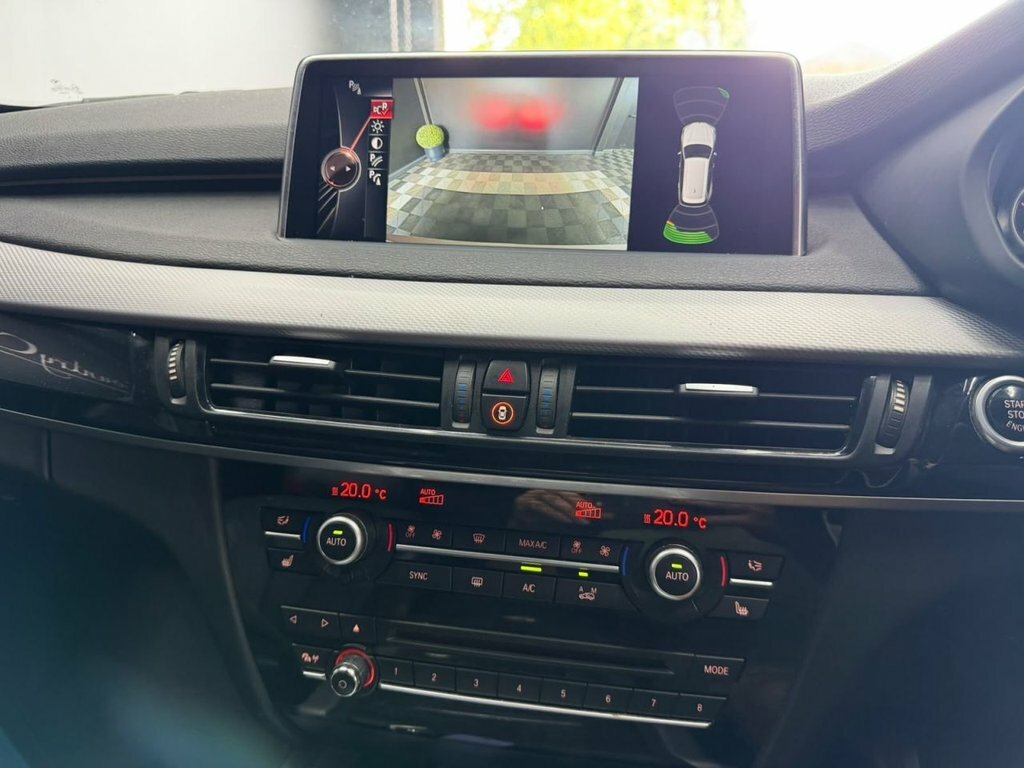 BMW X5 Xdrive40e M Sport Black #9