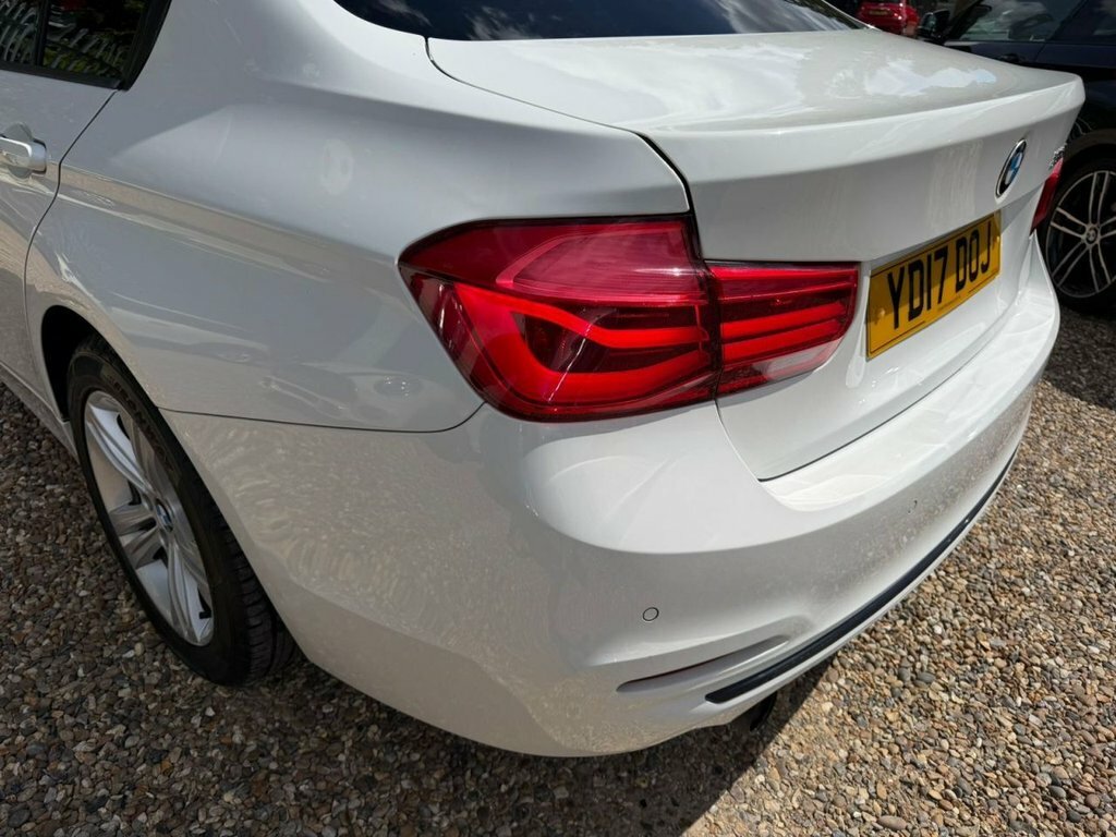 BMW 3 Series 320D Sport 1995Cc Silver #40