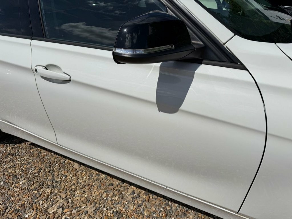 BMW 3 Series 320D Sport 1995Cc Silver #34