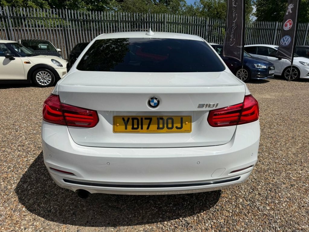 BMW 3 Series 320D Sport 1995Cc Silver #13