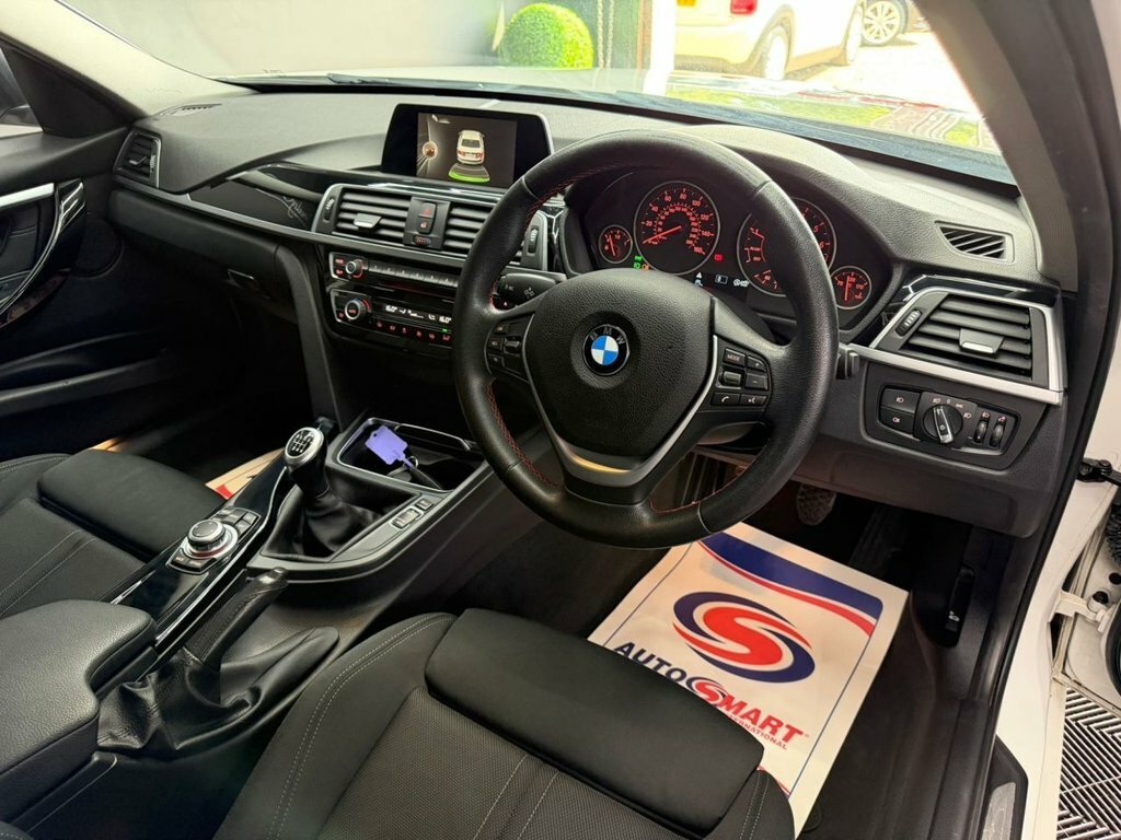 BMW 3 Series 320D Sport 1995Cc Silver #18