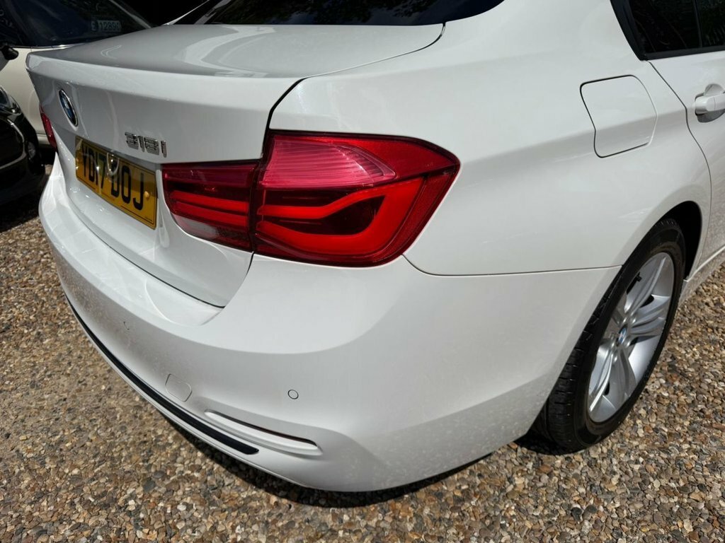 BMW 3 Series 320D Sport 1995Cc Silver #36