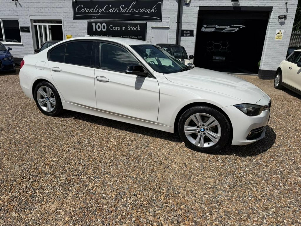 BMW 3 Series 320D Sport 1995Cc Silver #8