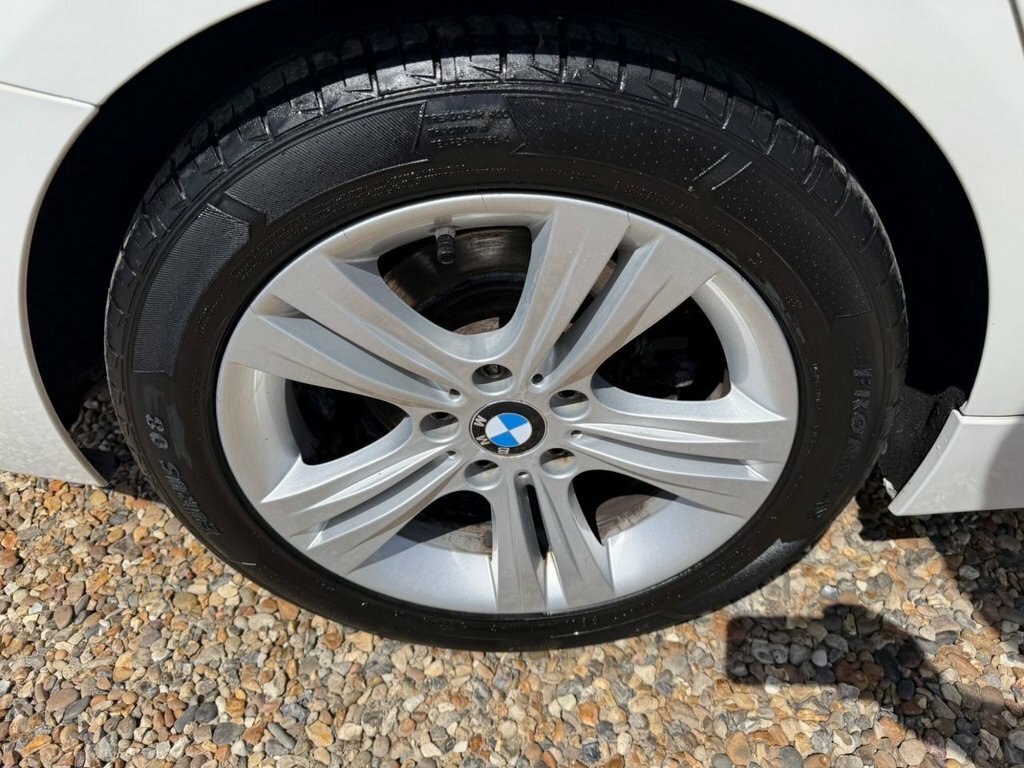 BMW 3 Series 320D Sport 1995Cc Silver #16