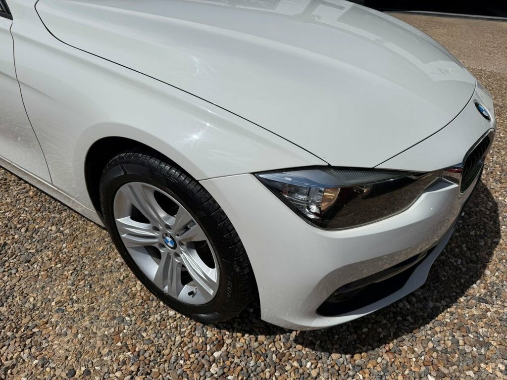 BMW 3 Series 320D Sport 1995Cc Silver #33