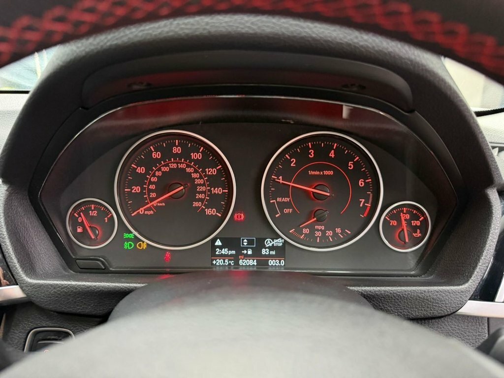 BMW 3 Series 320D Sport 1995Cc Silver #26