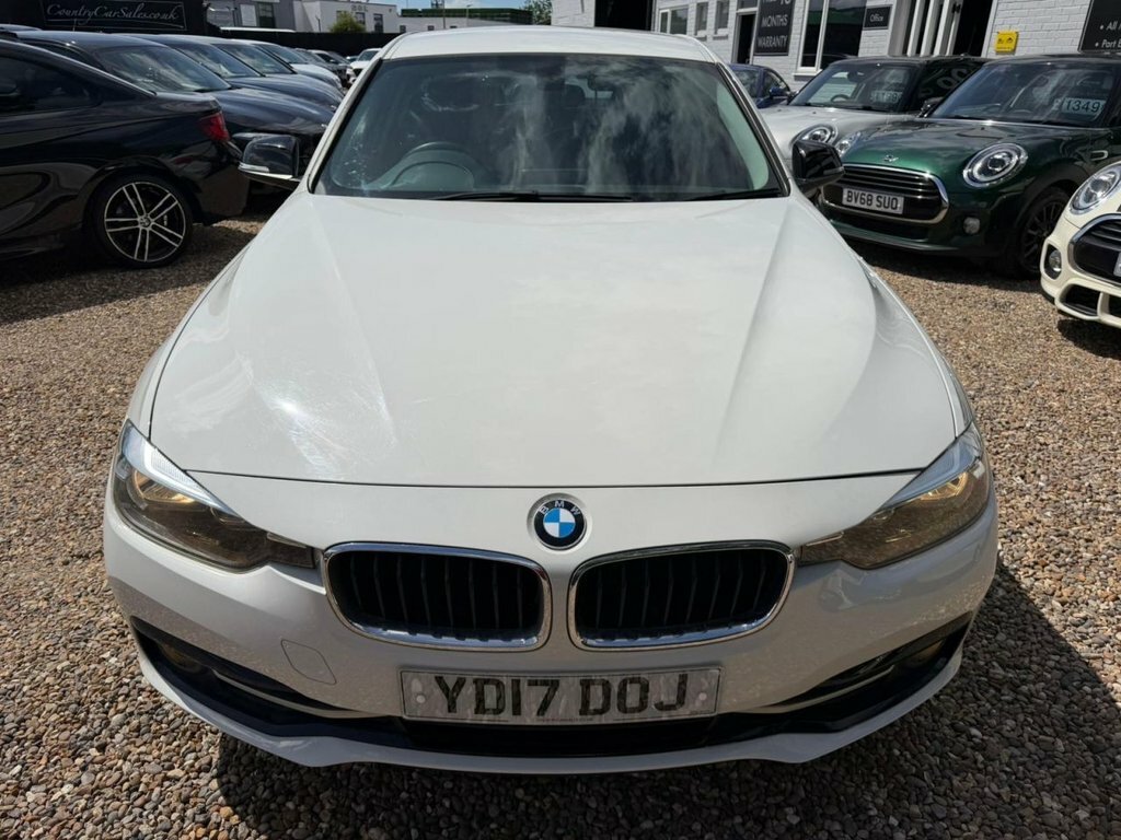 BMW 3 Series 320D Sport 1995Cc Silver #12