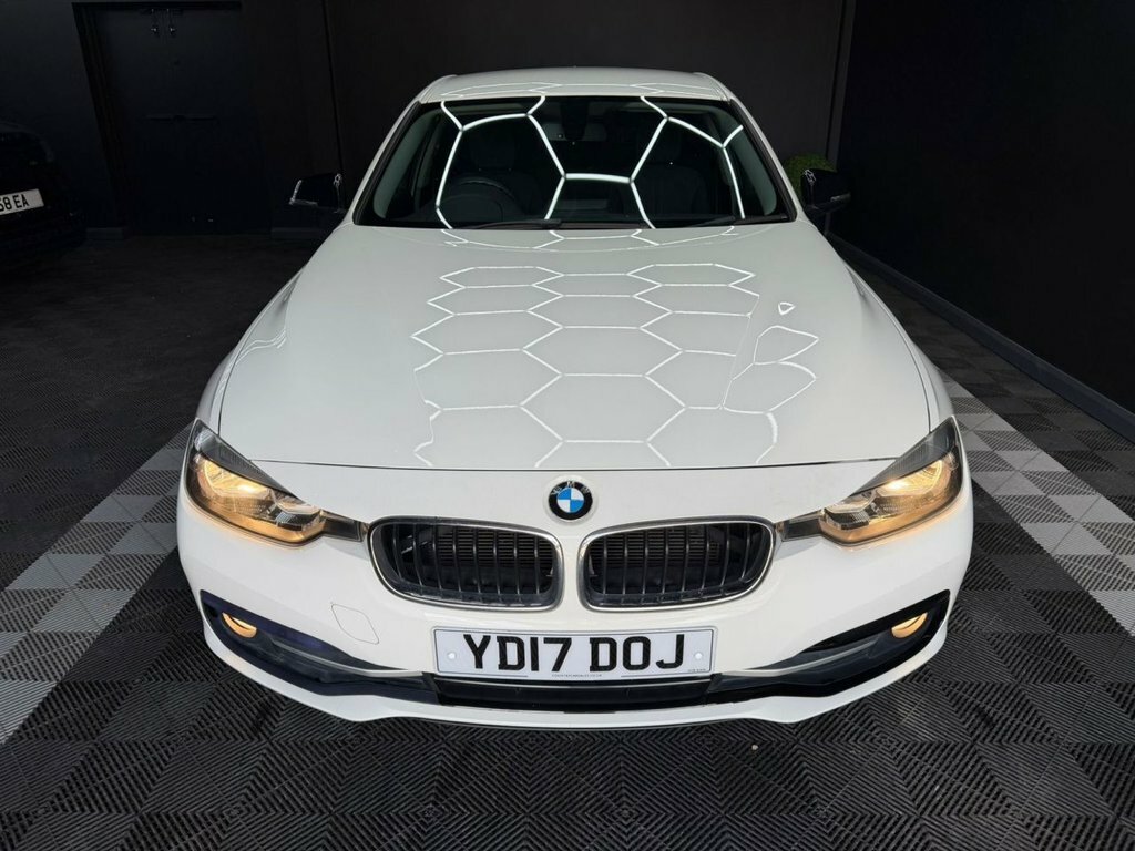 BMW 3 Series 320D Sport 1995Cc Silver #7