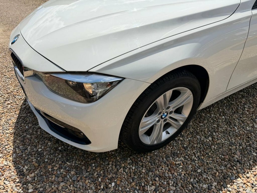 BMW 3 Series 320D Sport 1995Cc Silver #37