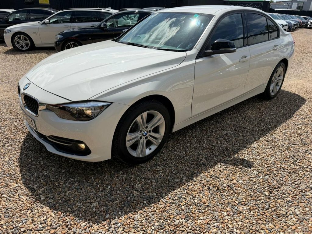 BMW 3 Series 320D Sport 1995Cc Silver #9