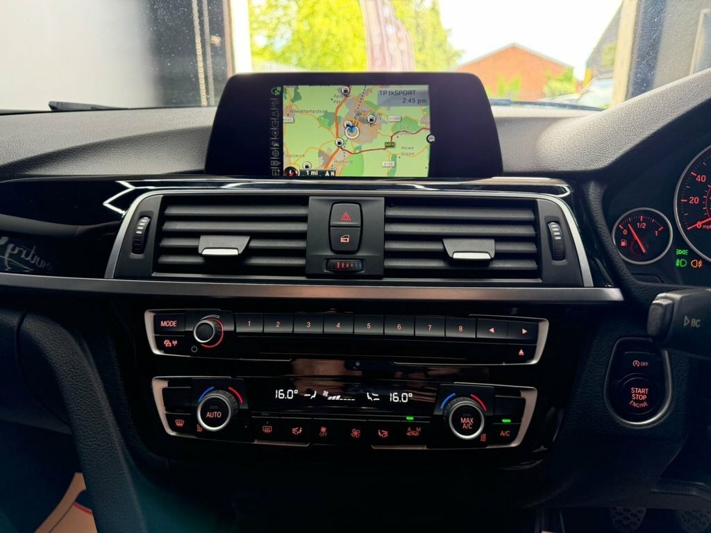 BMW 3 Series 320D Sport 1995Cc Silver #22