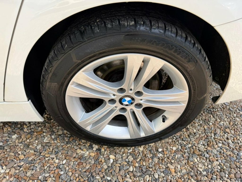 BMW 3 Series 320D Sport 1995Cc Silver #15