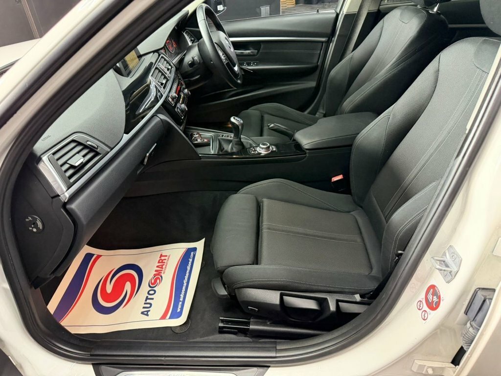 BMW 3 Series 320D Sport 1995Cc Silver #32