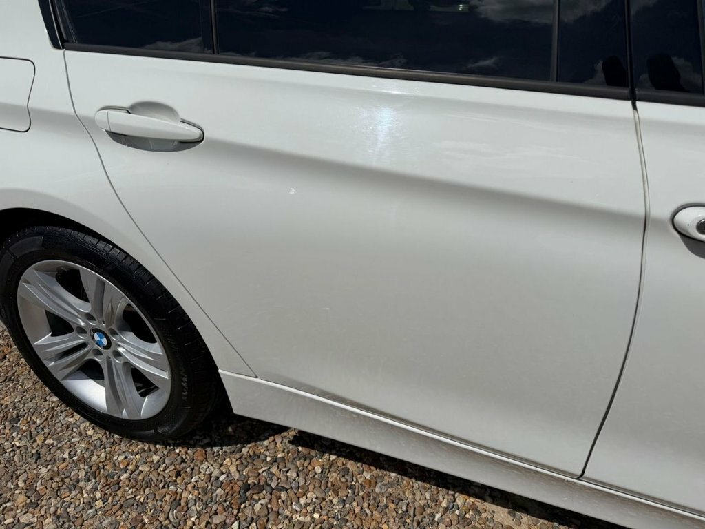 BMW 3 Series 320D Sport 1995Cc Silver #35