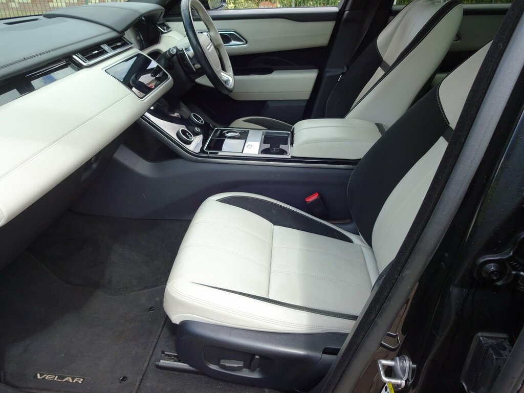 Land Rover Range Rover Velar 3.0 Sd6 V6 R-dynamic S Suv 4Wd Eur Black #5
