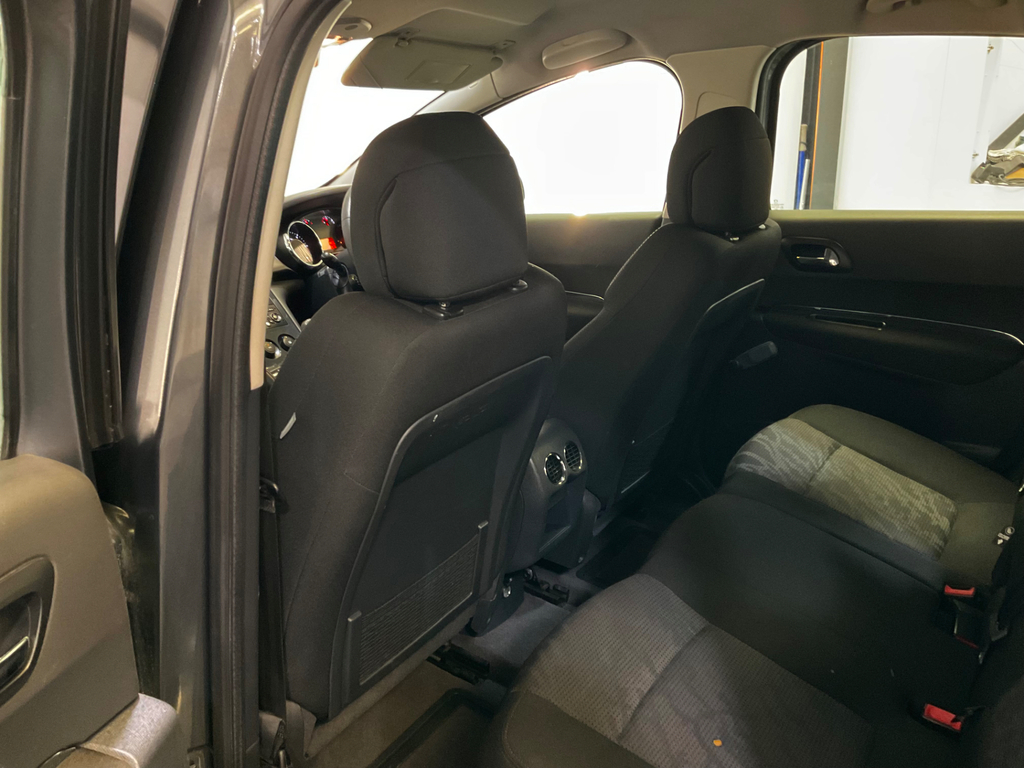 Peugeot 3008 Suv 1.6 Hdi Active Egc Euro 4 201010 Black #10