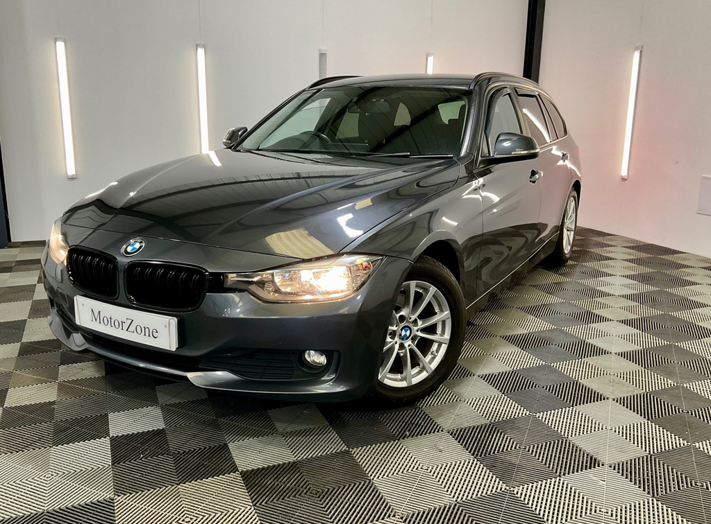 BMW 3 Series 2.0 Ed Plus Touring Euro 6 Ss Grey