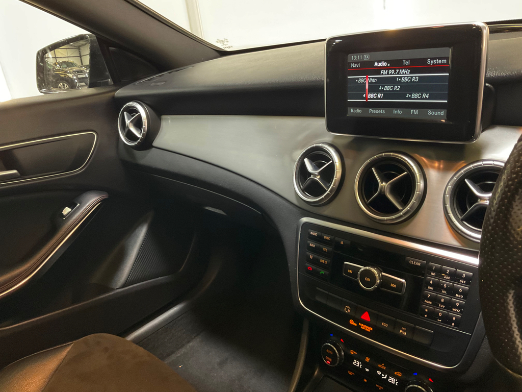 Mercedes-Benz CLA Class Grey #18