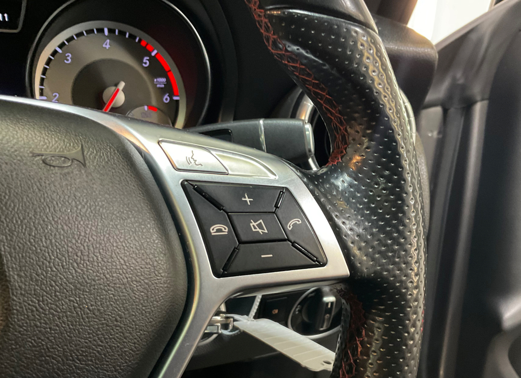 Mercedes-Benz CLA Class Grey #17