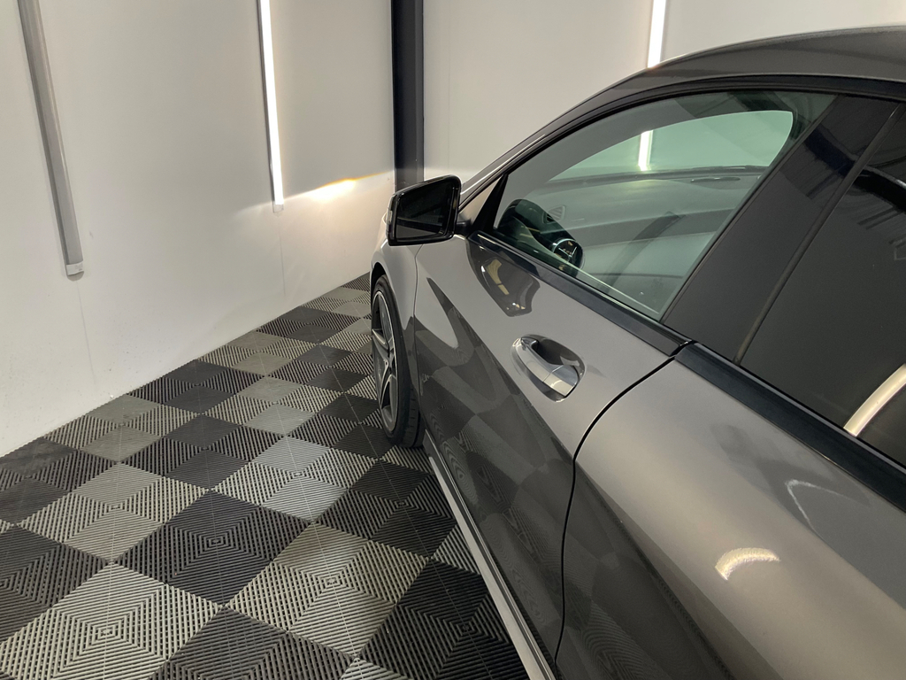 Mercedes-Benz CLA Class Grey #26