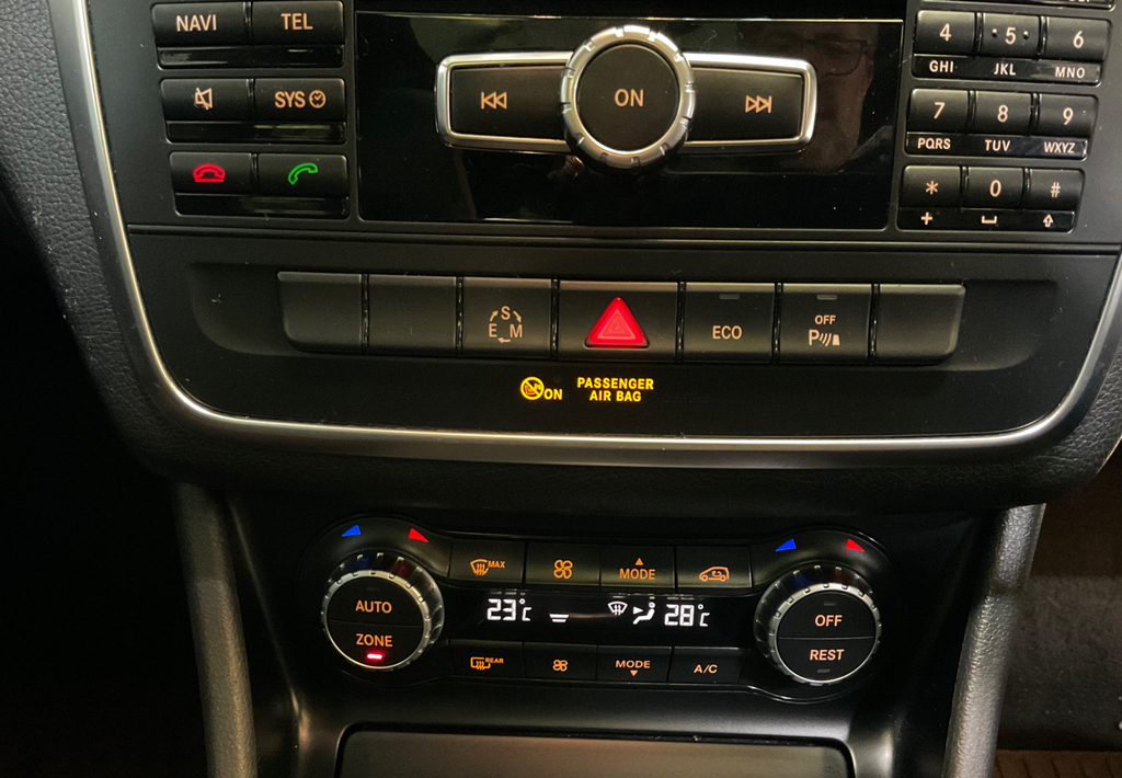 Mercedes-Benz CLA Class Grey #15