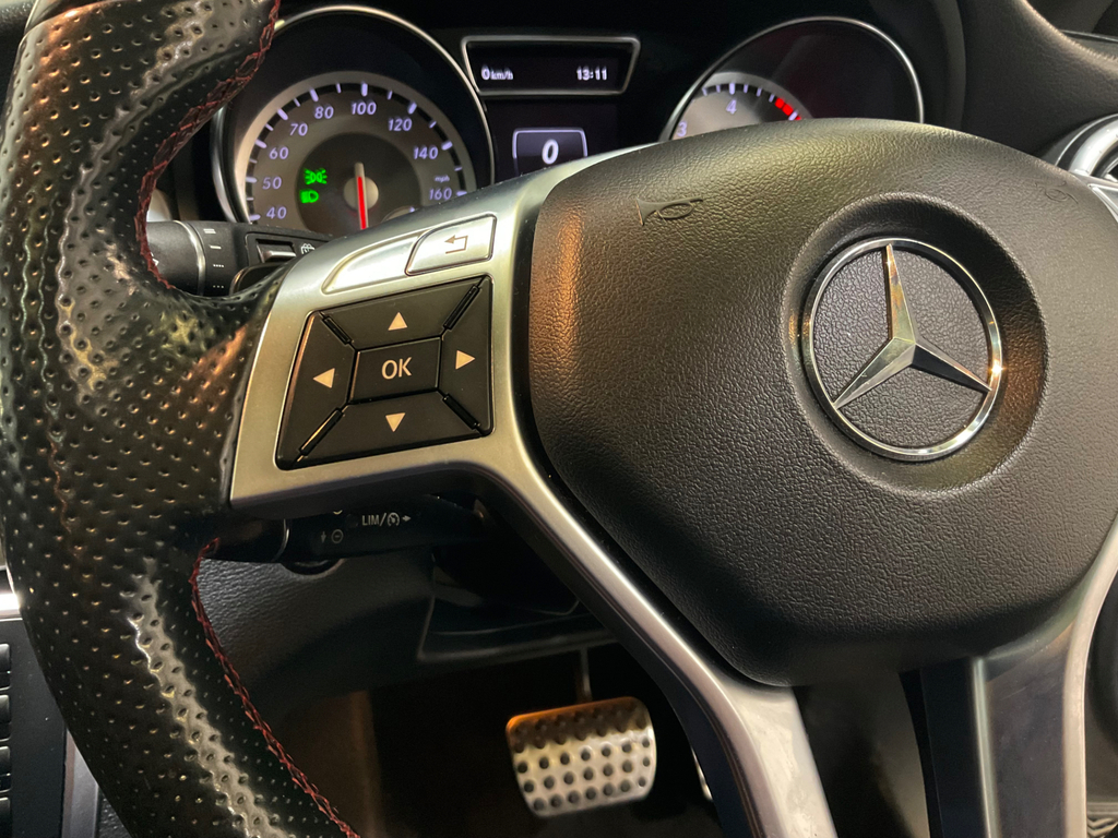 Mercedes-Benz CLA Class Grey #16