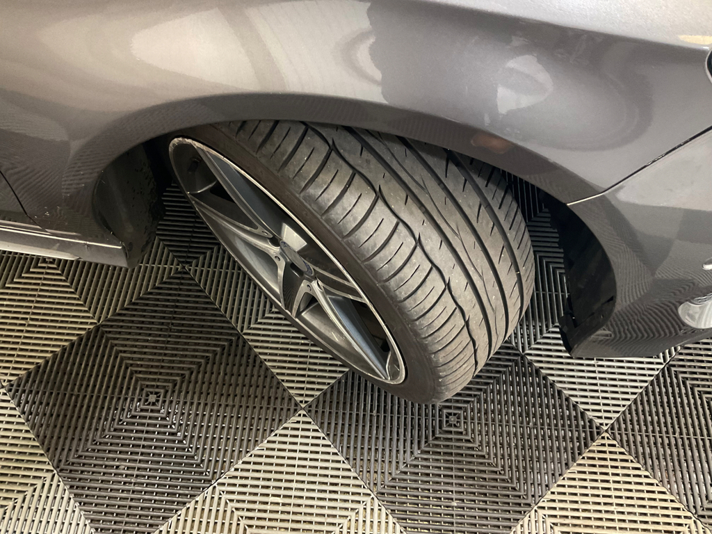 Mercedes-Benz CLA Class Grey #28