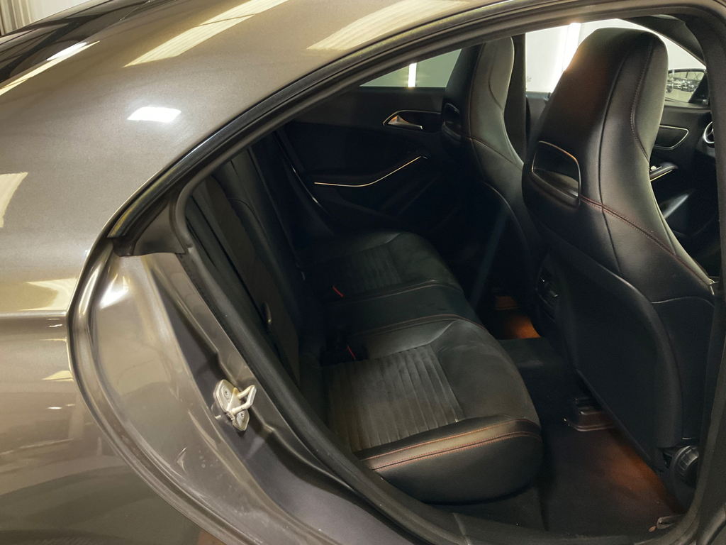 Mercedes-Benz CLA Class Grey #20