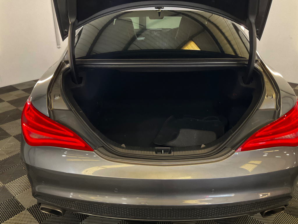 Mercedes-Benz CLA Class Grey #24