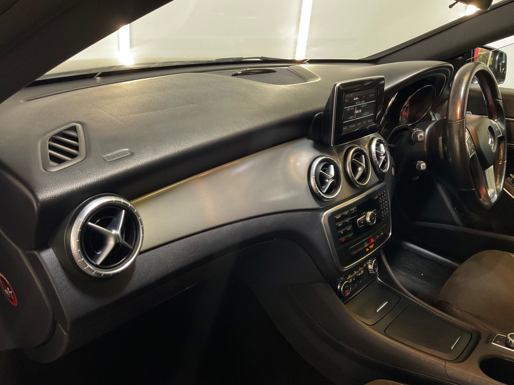 Mercedes-Benz CLA Class Grey #8