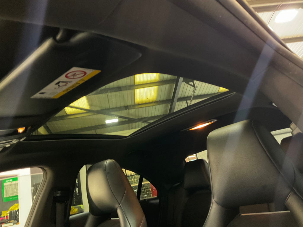 Mercedes-Benz CLA Class Grey #12