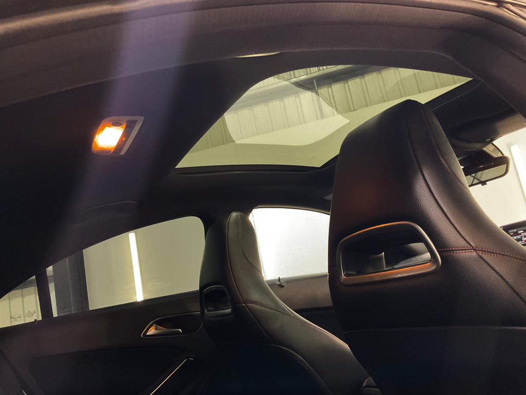 Mercedes-Benz CLA Class Grey #21