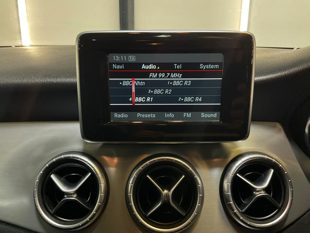 Mercedes-Benz CLA Class Grey #14