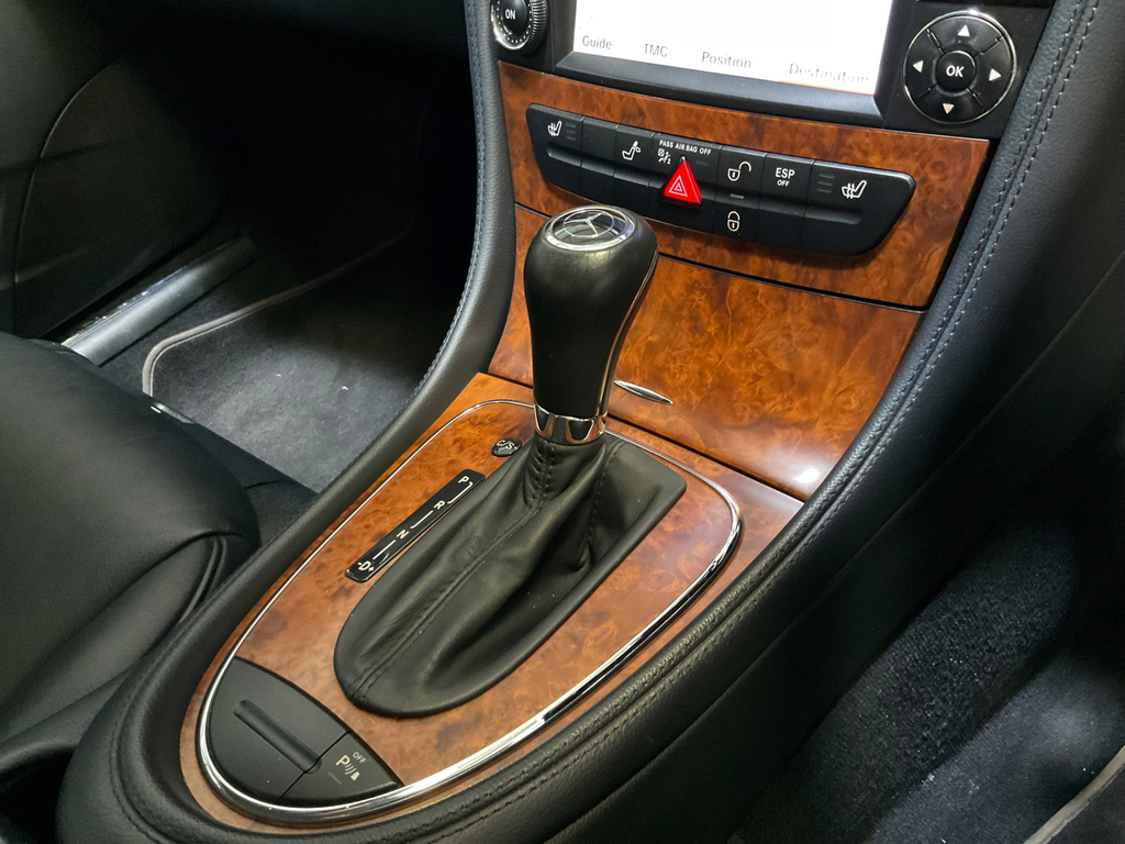 Mercedes-Benz CLS Saloon Black #12
