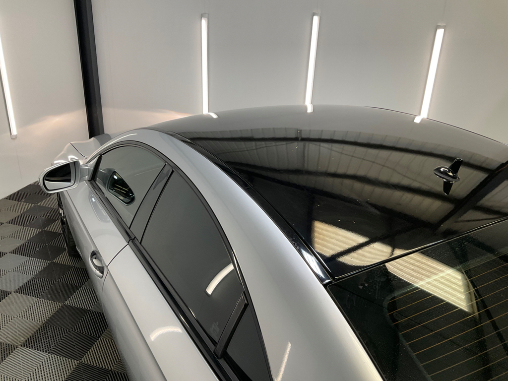 Mercedes-Benz CLS Saloon Black #22