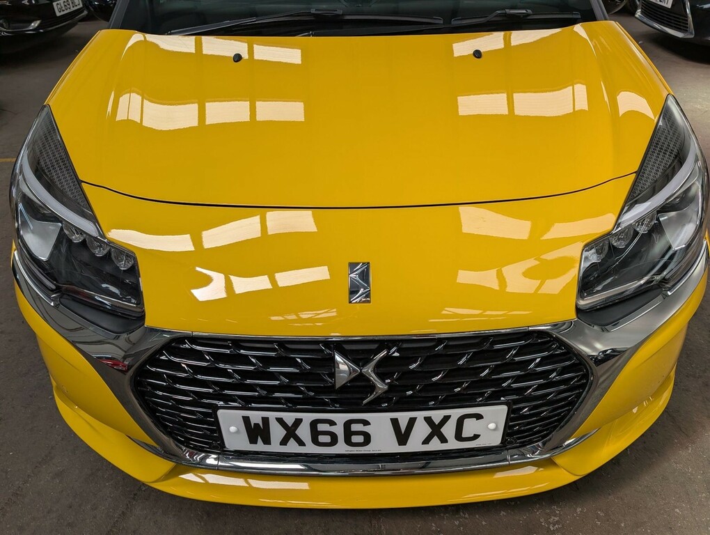 DS DS 3 1.2 Puretech Prestige Euro 6 Ss  #6