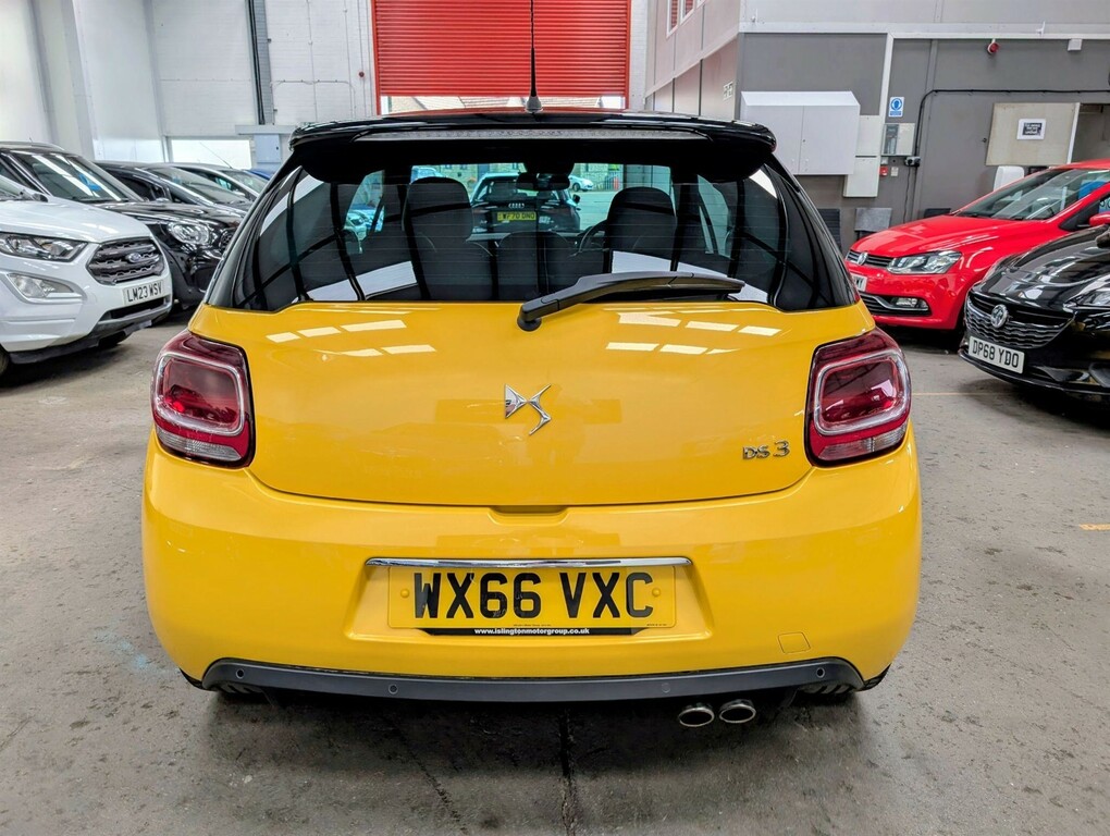 DS DS 3 1.2 Puretech Prestige Euro 6 Ss  #4