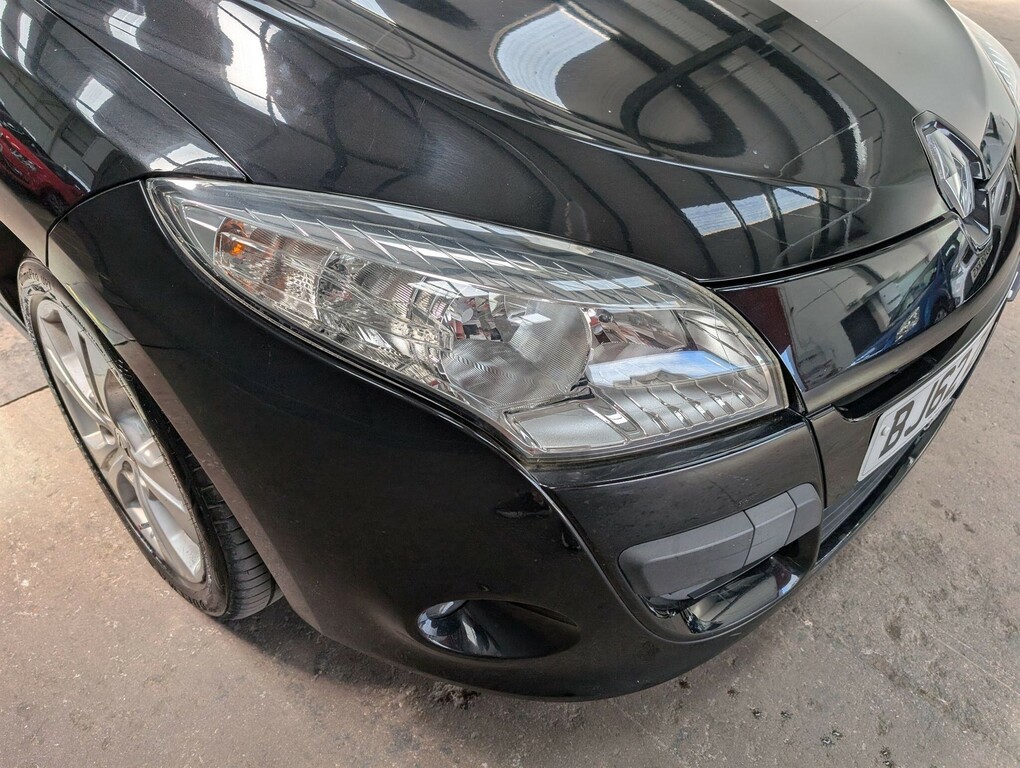 Renault Megane 1.9 Dci Dynamique Tomtom Euro 5 #4