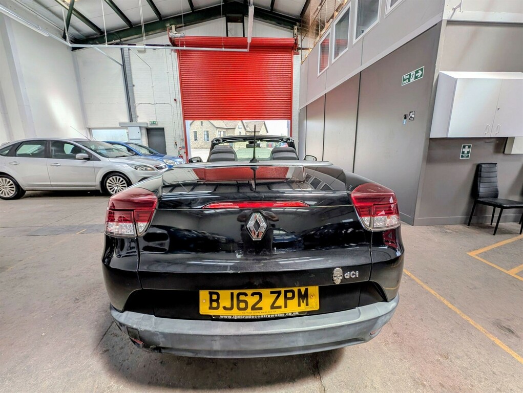 Renault Megane 1.9 Dci Dynamique Tomtom Euro 5 #3